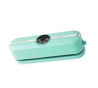 Máquina de sellado al vacío | Equipo de cocina con batería recargable, sellador al vacío para bolsas de aperitivos, para queso, frutas y verduras en viajes, picnics, camping