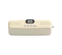 Máquina De Sellado Al Vacío, Recargable Por USB, 27x4,5 Cm, Máquina De Sellado De Para Envasado De Alimentos, Selladores Al Vacío, Fácil De Usar, Para Patatas Fritas, Galletas, Bocadillos, Ca