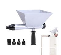 Máquina De Sellado, Bomba De Mortero Eléctrico, Máquinas De Calafateo, Herramienta De Acabado Para Aplicadores De, Calafateo Con Aplicador De | Para La Construcción, Unici