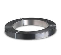 Máquina de sellado de 10m, máquina de vacío de alambre calefactor, máquina de embalaje de tiras calefactoras, tira plana de aleación de níquel-cromo(8x0.15mm)