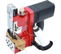 Máquina de sellado de bolsas eléctrica, portátil de mano para bolsas tejidas de piel de serpiente