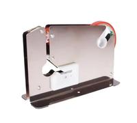 Máquina De Sellado De Supermercado De 12 Mm, Paquete De Bolsas De Plástico Herramienta De Atado Bag Bishing Bag Tying Seller Clip De Sellado