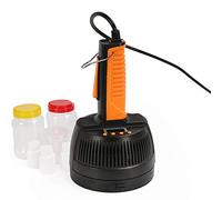 Máquina de sellado electromagnético por inducción para tapas de botellas de plástico y vidrio, rango de diámetro de 2 a 10 cm, sellador de papel de aluminio para un embalaje seguro