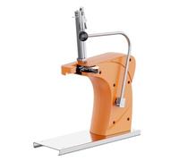 Máquina de sellado manual de alimentos, diseño en forma de U que evita atascos, ideal para supermercados y mercados