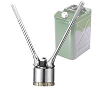 Máquina de sellado manual de barril de aceite de acero, herramienta de crimpado de tapas de tambor para petróleo, grano y aceite, sellador de 35 mm para un cierre seguro y prevención de fugas