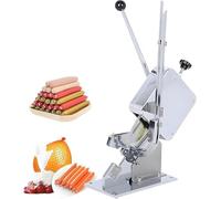 Máquina de sellado manual en forma de U para embutidos, adecuada para carcasa de diámetro 50-120 mm, ideal para uso comercial y procesamiento de alimentos