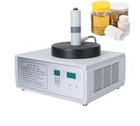 Máquina de sellado por inducción de mano de 50 a 150 mm, panel de control digital, sellado rápido y uniforme para industrias químicas farmacéuticas