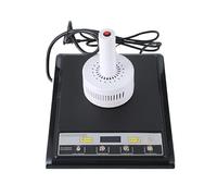 Máquina de sellado por inducción electromagnética, sellador térmico de mano para botellas, papel de aluminio con protección contra sobrecalentamiento, ideal para alimentos, medicamentos, juguetes
