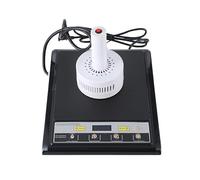 Máquina de sellado por inducción electromagnética, sellador térmico de mano para papel de aluminio, protección contra sobrecalentamiento para botellas, alimentos, juguetes y más