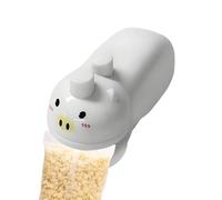 Máquina De Sellado Portátil - Conservación De Frescura En Forma Animal | Sellado De Bolsas De Vacío Recargable - Para Almacenamiento Chips Hogar Congelación Snack Cocina Diaria