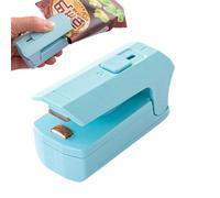 Máquina de sellado portátil, de sellado - Sellador y cortador práctico | Suministros compactos para el hogar y la cocina, equipos de envasado de alimentos para ellos, familia