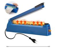 Máquina de sellado térmico de 200 mm, máquina de sellado de plástico, 2 mm de ancho, dispositivo de sellado de vigas, dispositivo de sellado portátil, para láminas de plástico termoplástico