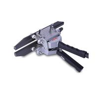 Máquina de sellado térmico portátil para bolsas de aluminio y vacío, compacta y eficiente para la conservación y embalaje de alimentos