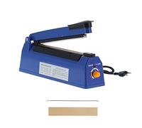 Máquina de sellado, termoselladora, electrodomésticos de cocina de 220 V para nueces, caramelos, metales, té, granos para el hogar, para frutas, carne para dispositivo de envasado al vacío