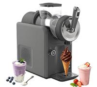 Máquina de servicio suave de 2L for uso doméstico, con pantalla táctil inteligente y 5 modos, sin necesidad de hielo ni preparación previa, bebidas listas en 15 minutos, for el hogar