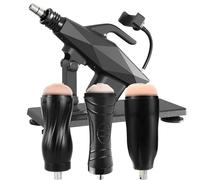 Maquina De Sexo Fuck Machine Sexuales Empuje Pene Accesorios Silencioso Potentes Grande Xxl Sex Sexual Máquina Sexual, Amor Con Copa Hombre Para Mujer Penetracion Mujeres,#2