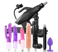 Maquina De Sexo Máquina Sexuales Empuje Accesorios Potentes Penetracion Para Mujeres Hombre Mujer Silencioso Sexual Sex Machine Fuck Pene Grande Xxl Sexual, Amor Con Copa,#3
