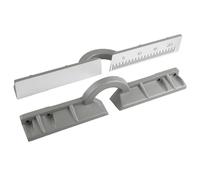 Máquina de sierra de aluminio con placa de respaldo gruesa 255 diseñada para un uso duradero con durabilidad adecuada y funcionamiento consistente