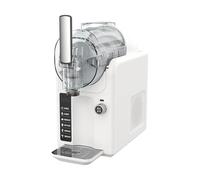 Máquina de Slushie, 5 Programas Preestablecidos para Bebidas Congeladas, sin Hielo para Margarita y Batido para Casa, Limpieza Automática
