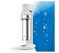 Máquina de soda BRITA - SodaTRIO Blanca - 1 Botella 1L y 1 Cilindro de CO2 incluidos