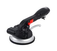 Máquina de solador, 12.000 rpm, vibrador de azulejos hecho a mano, 6 marchas, 4500 mA, adecuado para azulejos de 60-100 cm con 1 batería