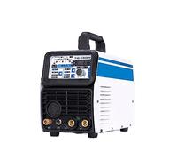 Máquina de soldadura AC DC TIG HF, soldadura de aleación de aluminio multifunción TIG/Pulse, soldadura de argón inteligente Soldadura(PE SUIT0)