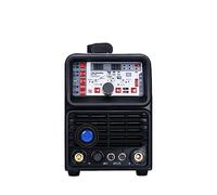 Máquina de soldadura AC DC TIG HF, soldadura de aleación de aluminio multifunción TIG/Pulse, soldadura de argón inteligente Soldadura(PL SUIT3)