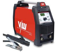 Máquina de Soldadura de Electrodos - Máquina de Soldadura con Inversor - Inversor de Electrodos - Soldadora ARC - Dispositivo de Nivel de Entrada | 200A - MMA - ARC Amsterdam 2200 de Vector Welding