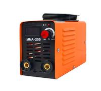 Máquina De Soldadura Eléctrica, 4000W, 20-250A, Mini Dispositivo Ajustable For El Hogar, Soldador Eléctrico Arco Metal Manual Corriente Directa Preciso Estable