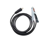 Máquina de soldadura eléctrica en arco de argón 300A1.2m 2m 3 metros 4m 5m abrazadera for cable de tierra, abrazadera de tierra, abrazadera de hierro(2 m grounding clip)