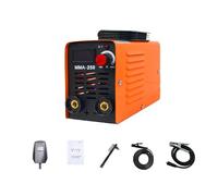 Máquina De Soldadura Eléctrica Portátil, Mini Máquina De Soldadura Manual De Metal For El Hogar, Máquina De Soldadura Eléctrica De Arco Inversor FáCil De Usar