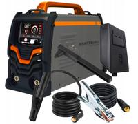 Máquina De Soldadura Inverter 340A Lift TIG/MMA/PULSO MMA KD3420