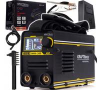 Máquina De Soldadura Inverter MMA IGBT 300A