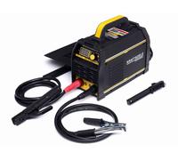 Máquina De Soldadura Inverter MMA IGBT 330 A LCD Portátil Electrodos