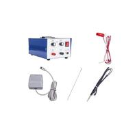 Máquina De Soldadura Láser De Punto De Acero Inoxidable, Soldador De Arco De Argón De Pulso Táctil Con Control Numérico Automático For Soldar Jewe FáCil De Usar(20A)