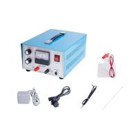 Máquina De Soldadura Láser De Punto De Acero Inoxidable, Soldador De Arco De Argón De Pulso Táctil Con Control Numérico Automático For Soldar Jewe FáCil De Usar(50A)