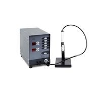 Máquina De Soldadura Láser Por Puntos De Acero Inoxidable, Soldador De Arco De Argón De Pulso Con Control Numérico Automático For Soldar Joyas FáCil De Usar