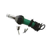 Máquina De Soldadura Manual De Tuberías Y Accesorios De Polipropileno Pp, Pistola De Soldar Por Extrusión, Soplete De Soldadura Por Puntos De Aire Caliente Eléctrico De 1600W Eficacia Estable