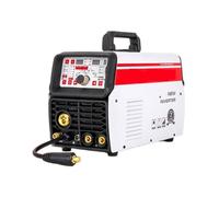 Máquina De Soldadura MIG-270TPL MIG TIG Pulse MMA Cold 4 En 1 Soldador MIG De Flujo Sin Gas FáCil De Usar(MIG-270TPL ALL)