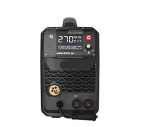 Máquina de soldadura MIG semiautomática MIG Lift TIG ARC Soldadura con gas/sin gas Inverter Soldadoras MIG multiproceso Synergy(220V Package 1)