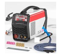 Máquina de soldadura multifunción, T5 en 1 soldador TIG inversor IGBT, máquina de soldadura Soldadura(1)