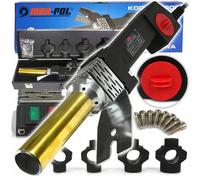 Máquina De Soldadura Por Fusión 1850W Ø16-32mm Tubo PP PE PVC PB
