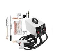 Máquina de soldadura por puntos Dent Puller de 3 kW 220 V 3500 A Dent Puller, máquina de soldar por puntos para reparación profesional de carrocerías