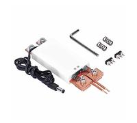 Máquina de soldadura por puntos DIY for batería 18650, pluma portátil, máquina con gatillo automático, accesorios, herramientas, soldador Y operación estable(Bianco)