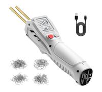 Máquina De Soldadura Recargable Grapadora Caliente 500W Juego Reparación Parachoques Soldador Para Reparación Juego Máquina Soldadura