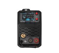 Máquina de soldadura semiautomática de 200 A MIG/LIFT TIG/MMA/Soldadura de aluminio/Soldadora MIG con inversor de carrete Soldadura sin gas(LCD MIG-270 P2)
