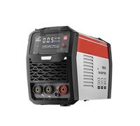 Máquina De Soldadura Semiautomática, Elevador TIG MMA MIG 3 En 1, Soldador Sin Gas For MIG-250ME Doméstico Alta Eficiencia Y Ahorro EnergéTico(MIG-250 LED P1)