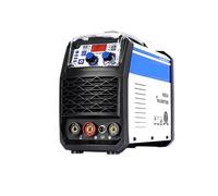 Máquina De Soldadura Semiautomática, Elevador TIG MMA MIG 3 En 1, Soldador Sin Gas For MIG-250ME Doméstico Alta Eficiencia Y Ahorro EnergéTico(Package 2)