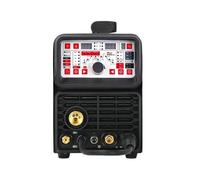 Máquina De Soldadura Semiautomática TIG Pulse CUT MMA COLD MIG/MAG Flux, Soldador Multifunción 5 En 1 Gran Rendimiento De Soldadura(MCT-520DPL Package 2)
