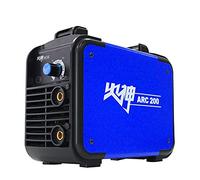 Máquina de soldar, ARC160II ARC200 ARC200II IGBT Máquina de soldadura portátil ARCO MMA Máquina de soldadura inversora for soldadura eléctrica.(ARC 200 PackageB)